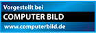 COMPUTER BILD: LED-DLP-Beamer LB-8500.mini, Akku, Mediaplayer, 800 Lumen
